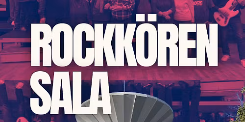 58 meter upp med Rockk\u00f6ren i Sala | Frivillig entr\u00e9