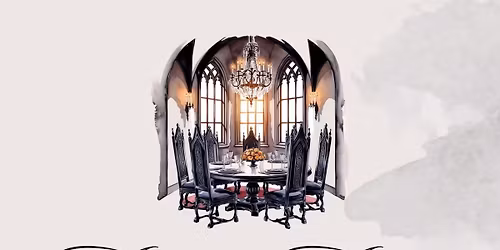 Murder Mystery Dinner Party