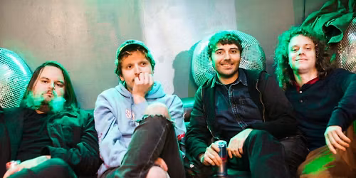 Prince Daddy and The Hyena w\/ Remo Drive