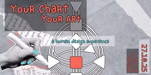 Your Chart, Your Art : Workshop