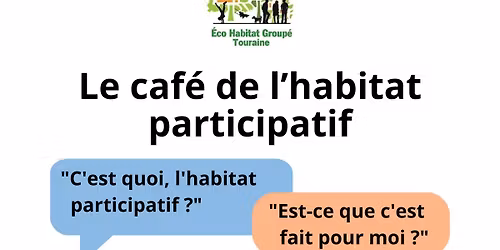 Caf\u00e9 de l'habitat participatif