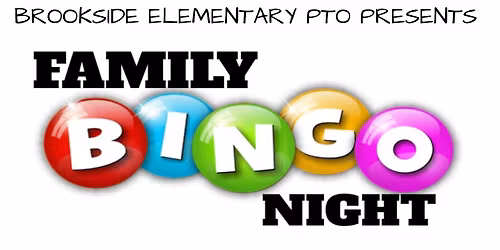 Family BINGO Night