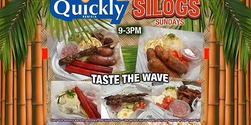 Silog Sundays