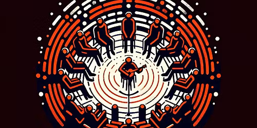 THE CIRCLE POETRY EXPERIENCE (BEEF & BROCCOLI RESIDENCY)