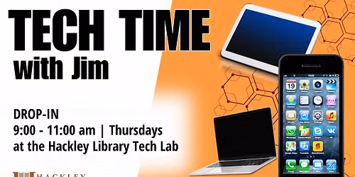 Tech Time with Jim