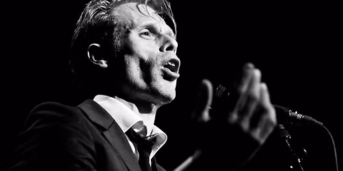 FILIP JORDENS & Xavier Locus (piano): Hommage aan Jacques Brel