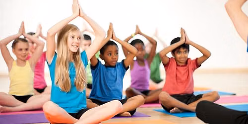 Kids Summer Yoga & Mindfulness Adventure