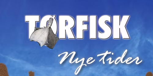 T\u00f8rfisk koncert, 12. gang i Romalt! - koncert + 2 retters menu