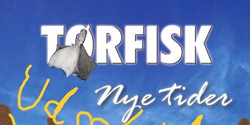 T\u00f8rfisk koncert, 12. gang i Romalt! - koncert + 2 retters menu