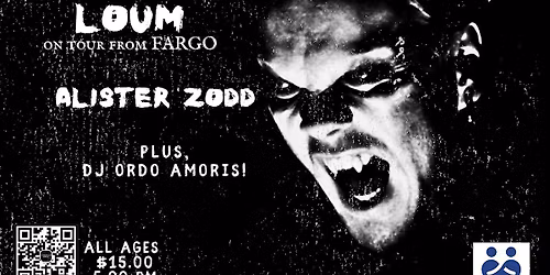 DRIFTLESS HARDCORE COLLECTIVE PRESENTS: Goth Night!