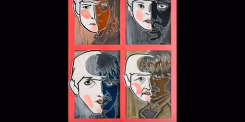 The Dung Beatles - Revolver 60th at The Elgiva Theatre, Chesham