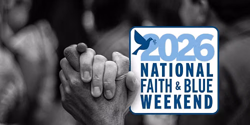 Faith & Blue Weekend