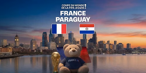 France vs. Paraguay - FIFA World Cup