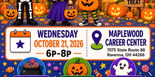OSHP HALLOWEEN EVENT