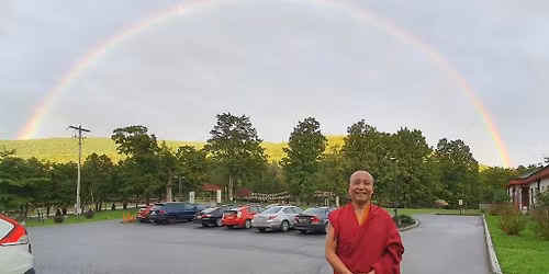 Khenpo Sangye Visits Ann Arbor KTC!