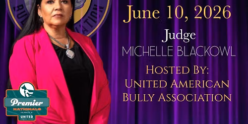 American Bully Specialty Show