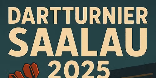 DART CHAMPIONS CUP SAALAU 2025