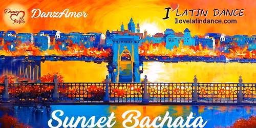  Sunset Bachata Party | Szept 09. | DanzAmor \u2764\ufe0f 