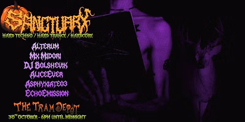 SANCTUARY VII - Hallows Eve-Eve
