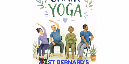 Chair Yoga