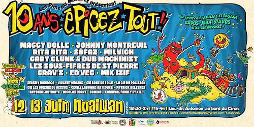 10 ans - Epicez Tout !!