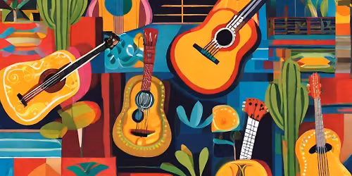 Margaritas Mexican Restaurant Summerville Monthly Open Mic