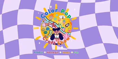 Color Pop Craft Show