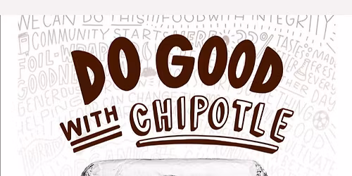 Chipotle Fundraiser Night for NR PONY 10U Select Softball