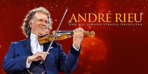 Andr\u00e9 Rieu | Scandinavium, G\u00f6teborg