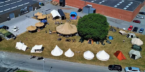 Teltudstilling, lagersalg og f\u00f8dselsdagsfest 2026 - GrejFreak