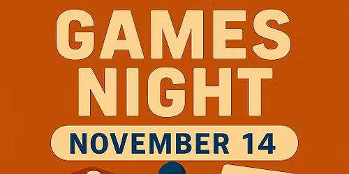 Games Night!