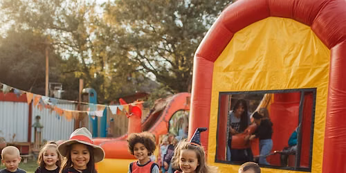 "Spooktacular Kids Zone" : Monster Mash Wristband PRESELL $15 AT DOOR $20