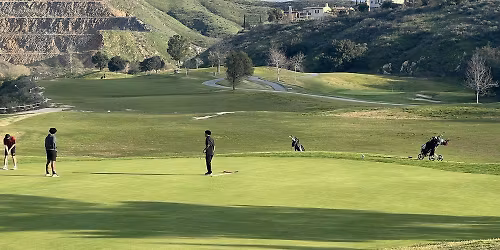 2nd APOGCUSA Inter Club Tournament