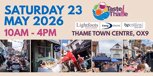 Taste of Thame