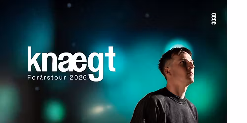 KN\u00c6GT - Koncert - StreetDome