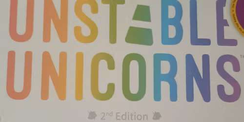 Unstable Unicorns Competition 