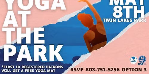 EFMP: Yoga at the Park 