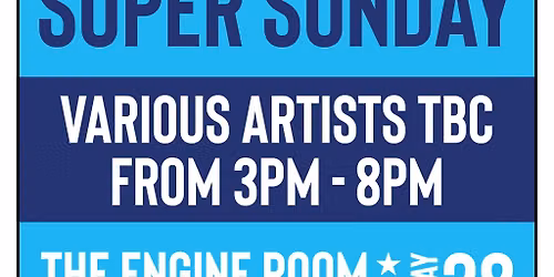Everywhere At Once - SONGWRITER CIRCLE SUPER SUNDAY