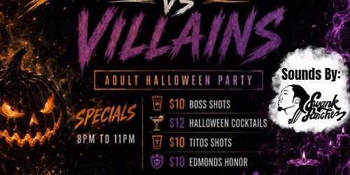 Halloween Party @ Timeless Kitchen & Cocktails