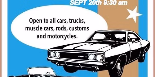 14th Annual Lake Opeka Desplaines IL. Fall Festival Car Show Lake Park