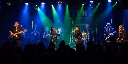 The Connections Live at The Kings Head Llandovery 