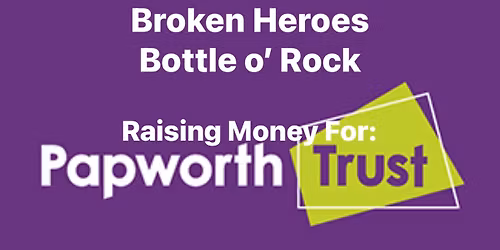 \u2018The Boulevard of Dreams\u2019 A One Day Charity Event\u2019 for \u2018Papworth Trust\u2019\ud83d\udc9c\ud83e\udd0d\ud83d\udc9c