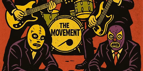 The Movement (dk) Boss Brain Twisters (a)