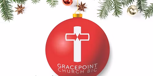 GracePoint\u2019s Christmas Service