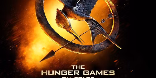 The Hunger Games On Stage
