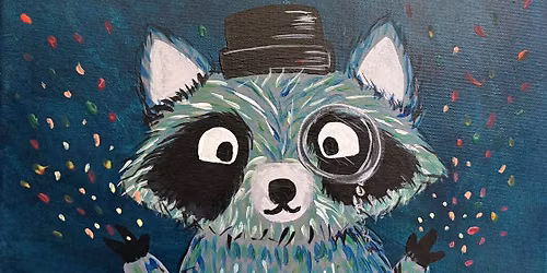 Paint and Sip: Stay Trashy!
