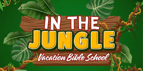 In The Jungle VBS