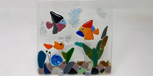Fuse your start to Moms weekend with colorful fused projects!