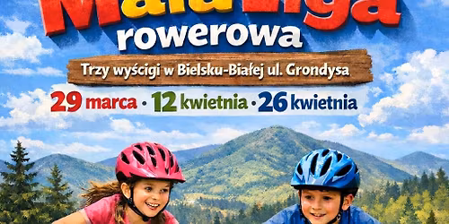Ma\u0142a Liga Rowerowa dla dzieci - FINA\u0141