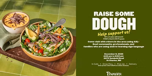 Sign & Dine in St. Charles